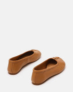 CALICO TAN LEATHER
