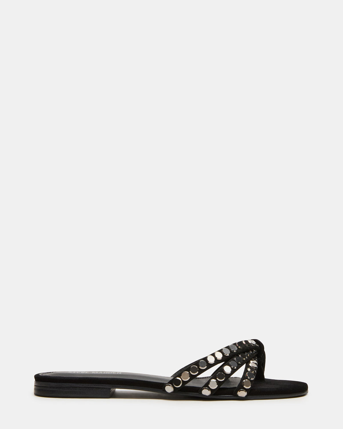 CALISSI BLACK RHINESTONES  Famous | Online Store