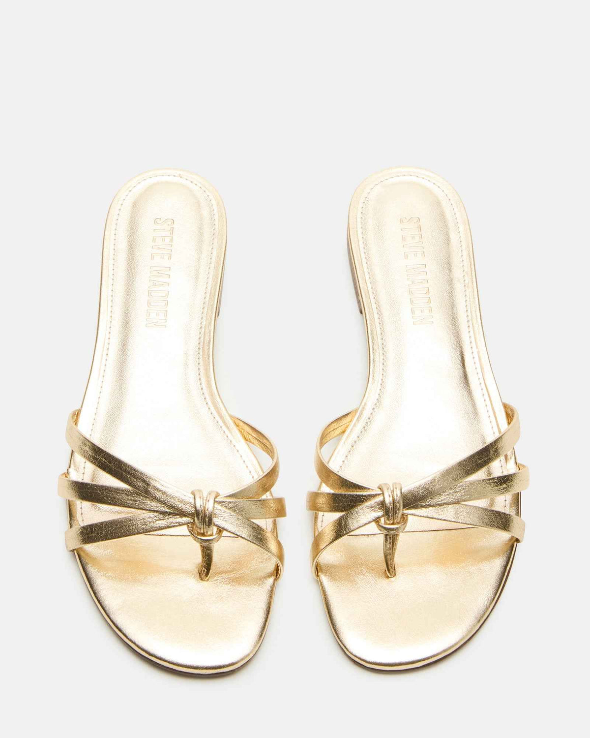 CALISSI CHAMPAGNE LEATHER