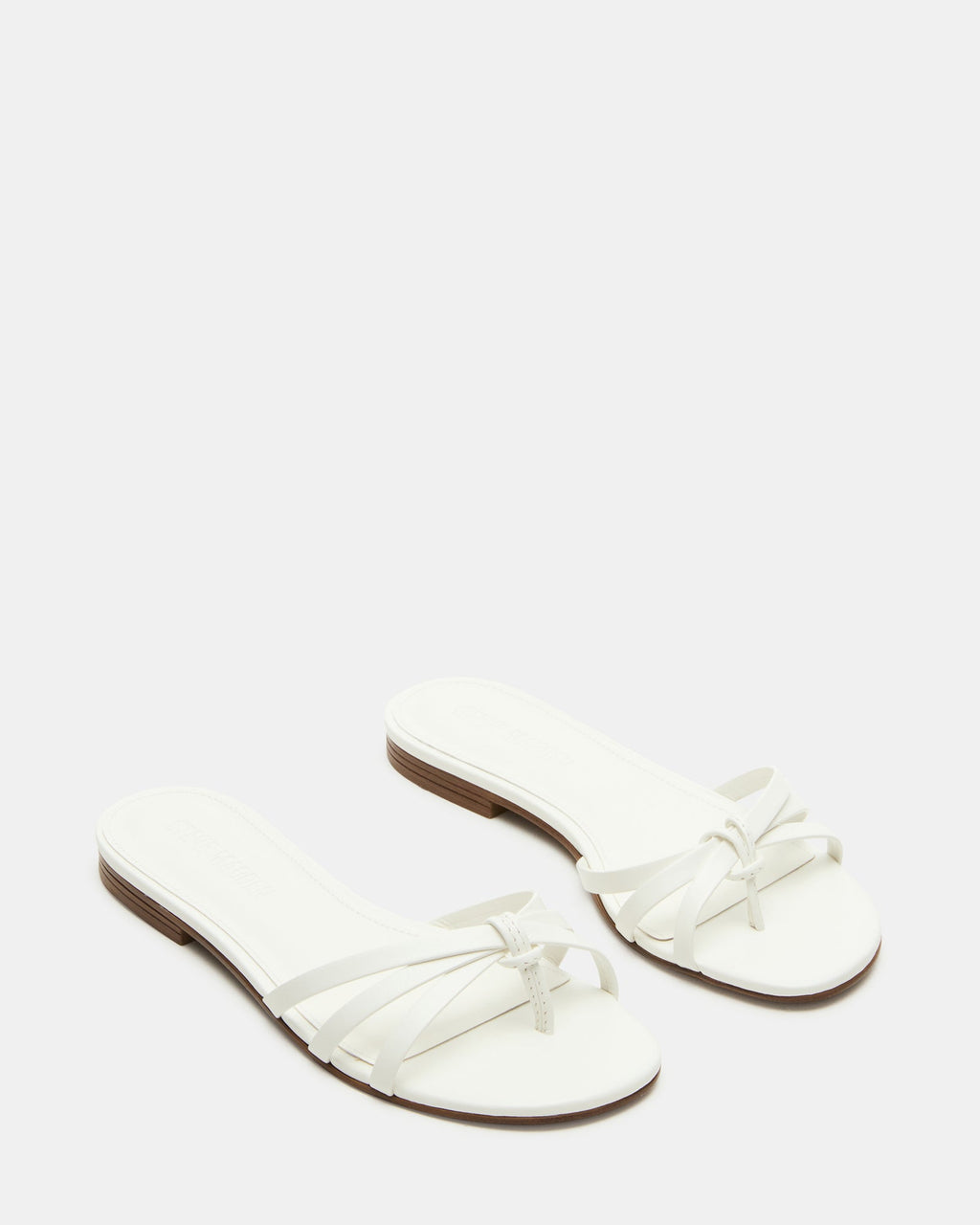 CALISSI WHITE LEATHER  Famous | Online Store