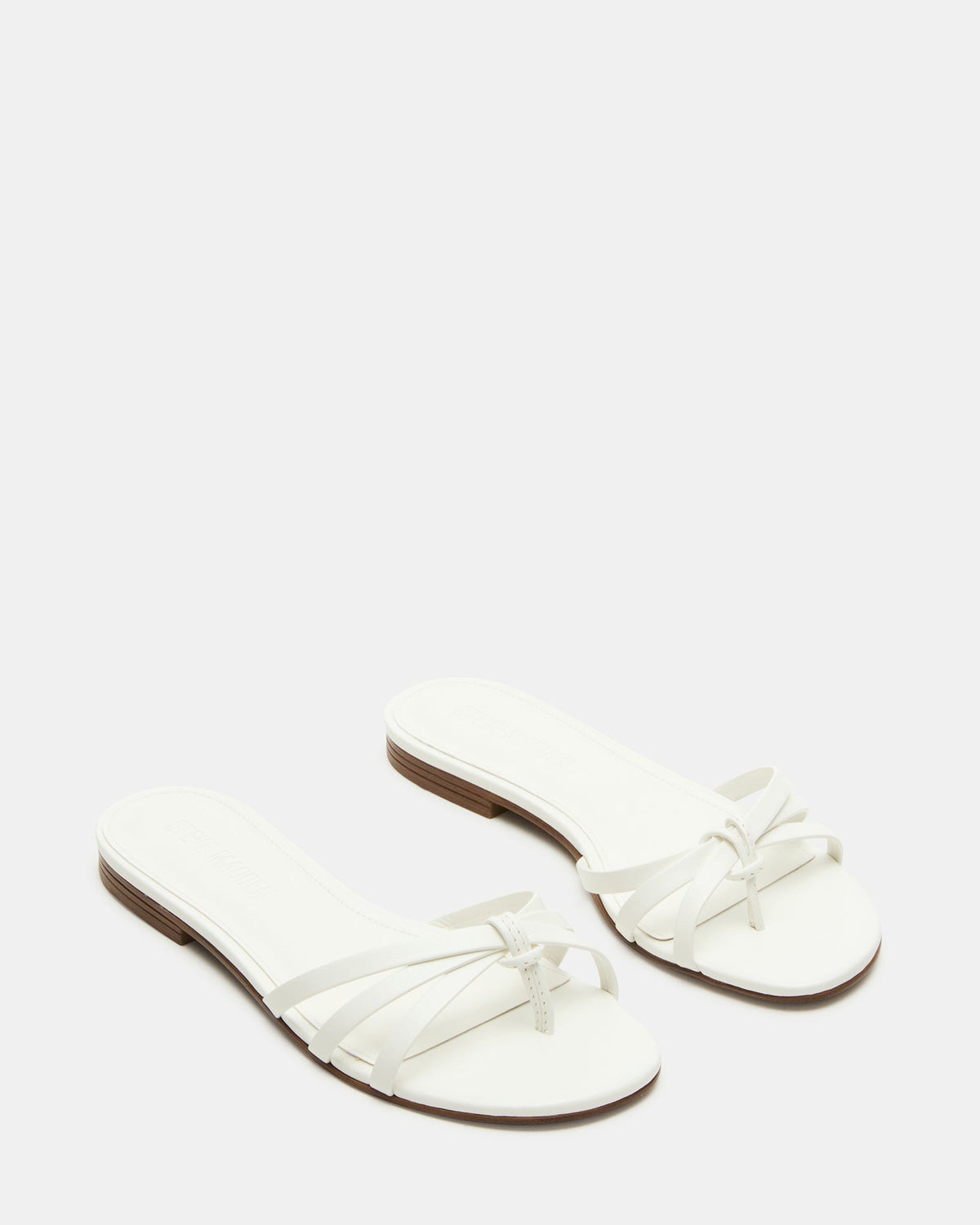 CALISSI WHITE LEATHER  Famous | Online Store