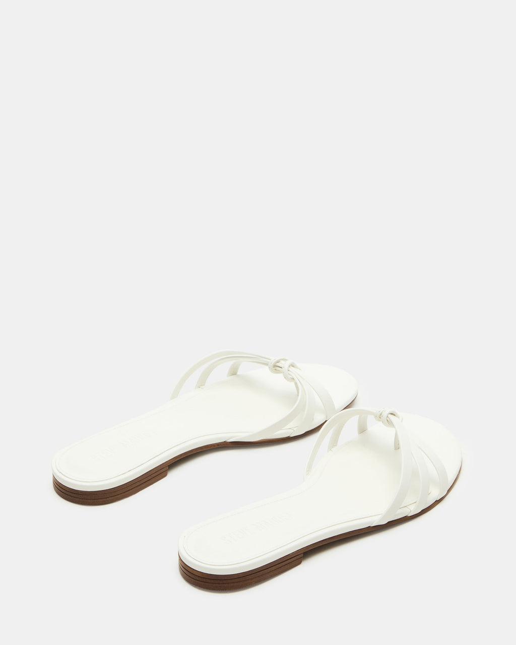 CALISSI WHITE LEATHER  Famous | Online Store