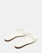 CALISSI WHITE LEATHER  Famous | Online Store