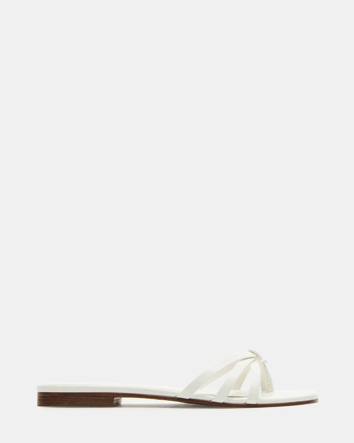CALISSI WHITE LEATHER  Famous | Online Store