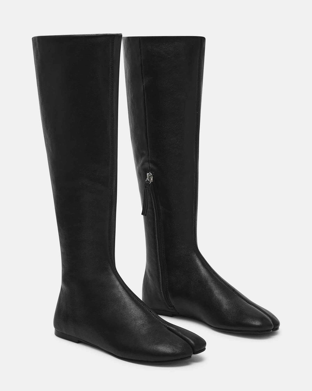 CALORA BLACK LEATHER