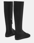 CALORA BLACK LEATHER