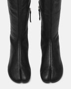CALORA BLACK LEATHER