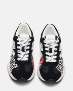CAMPO BLACK MULTI PATCHES