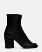 CARO BLACK LEATHER