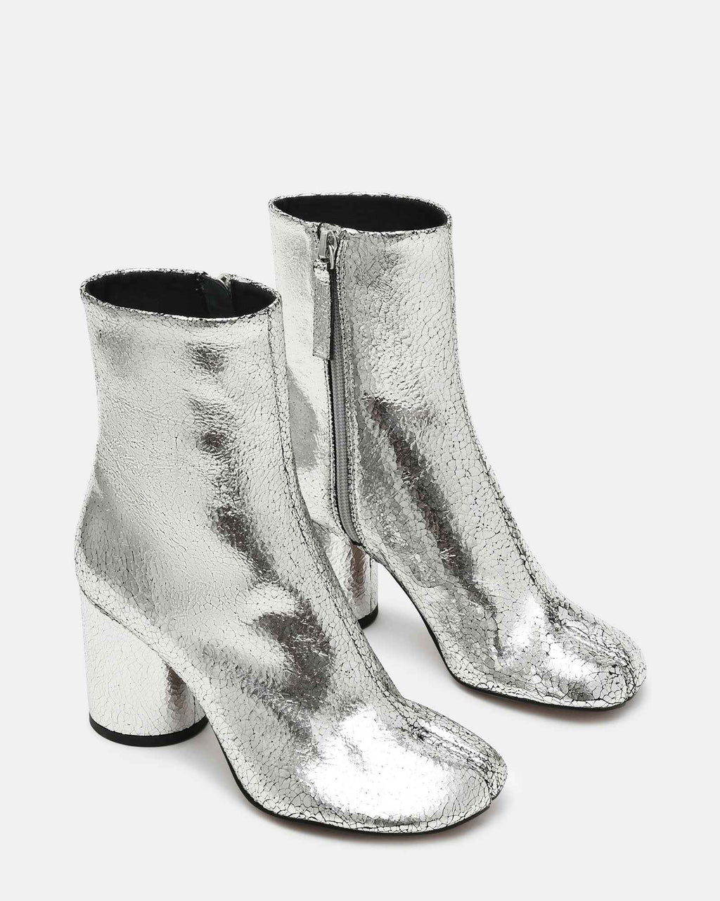 CARO SILVER CRINKLE