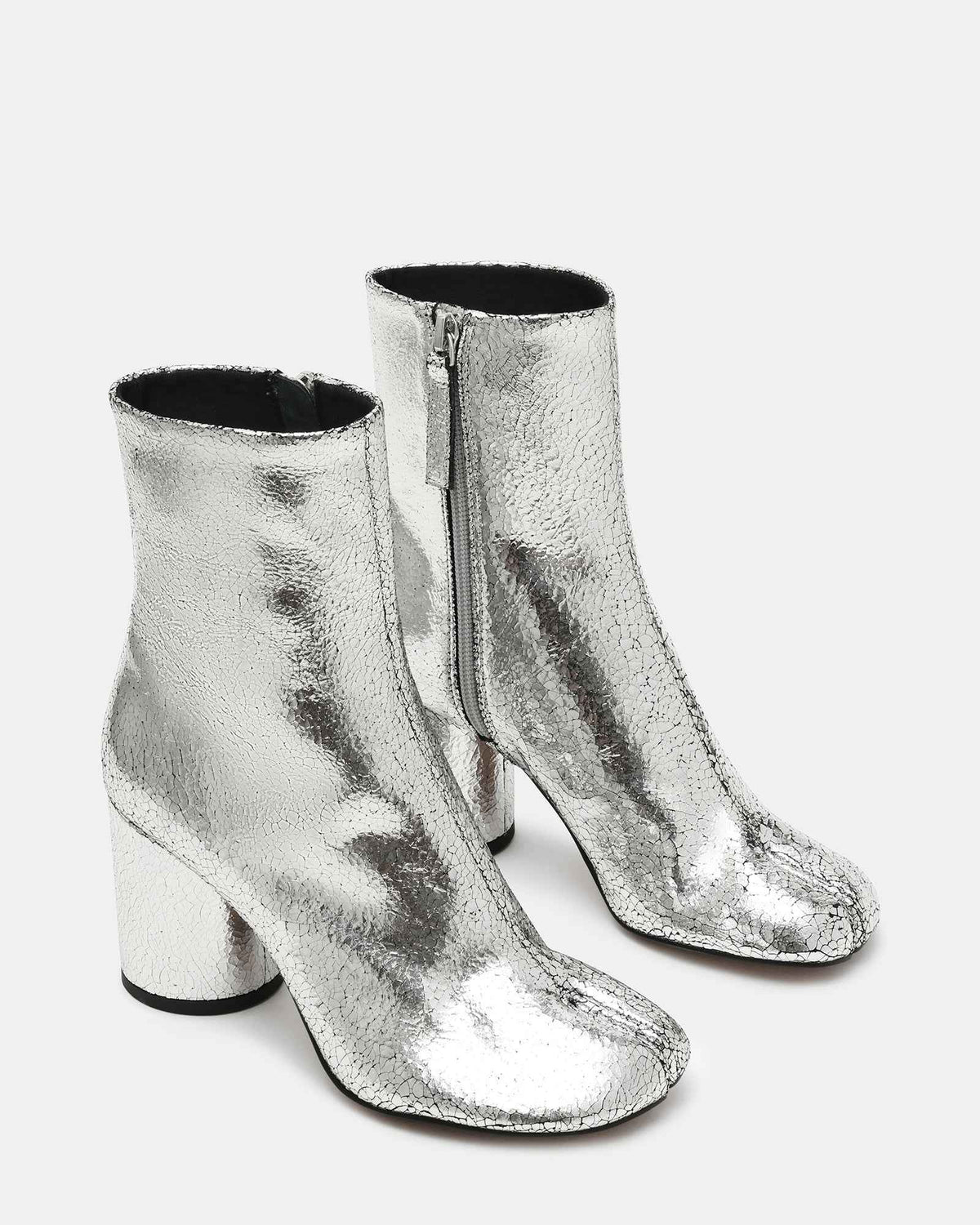 CARO SILVER CRINKLE