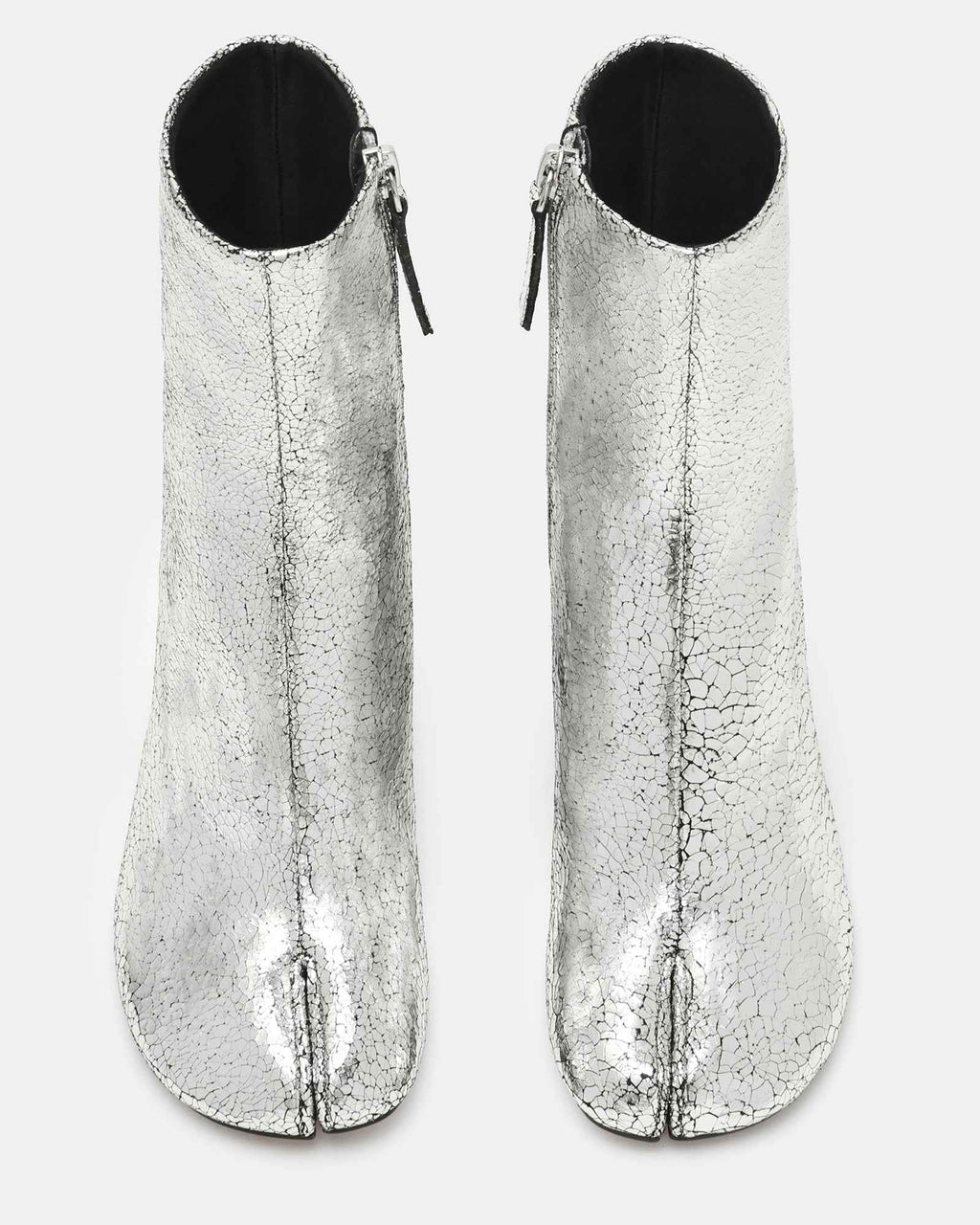 CARO SILVER CRINKLE