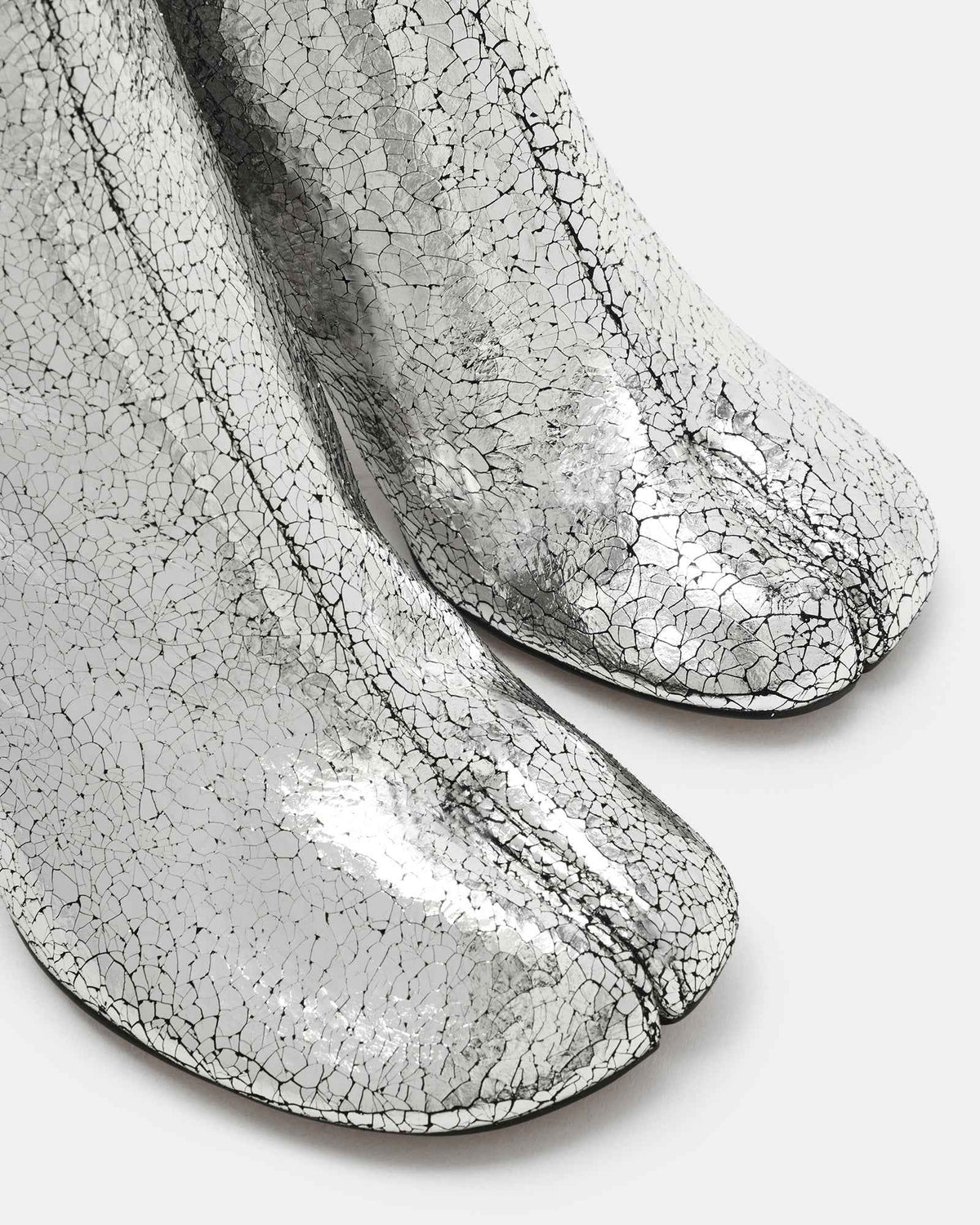 CARO SILVER CRINKLE