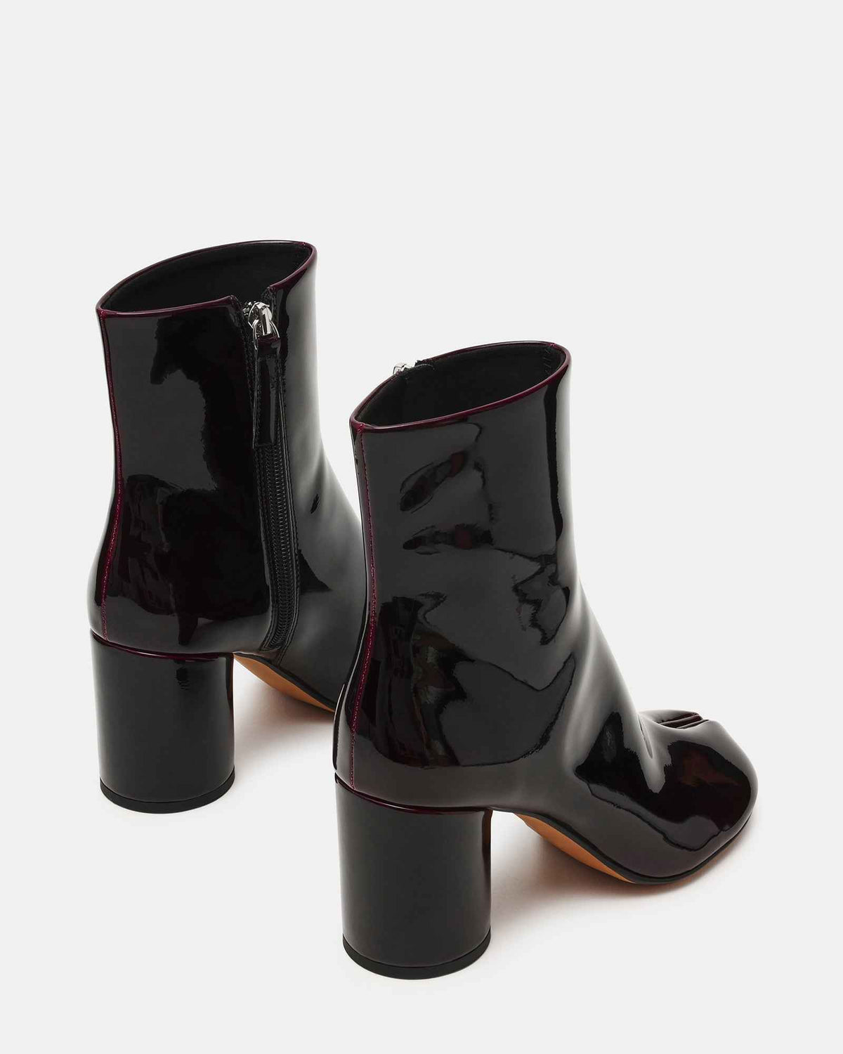 CARO DARK CHERRY PATENT