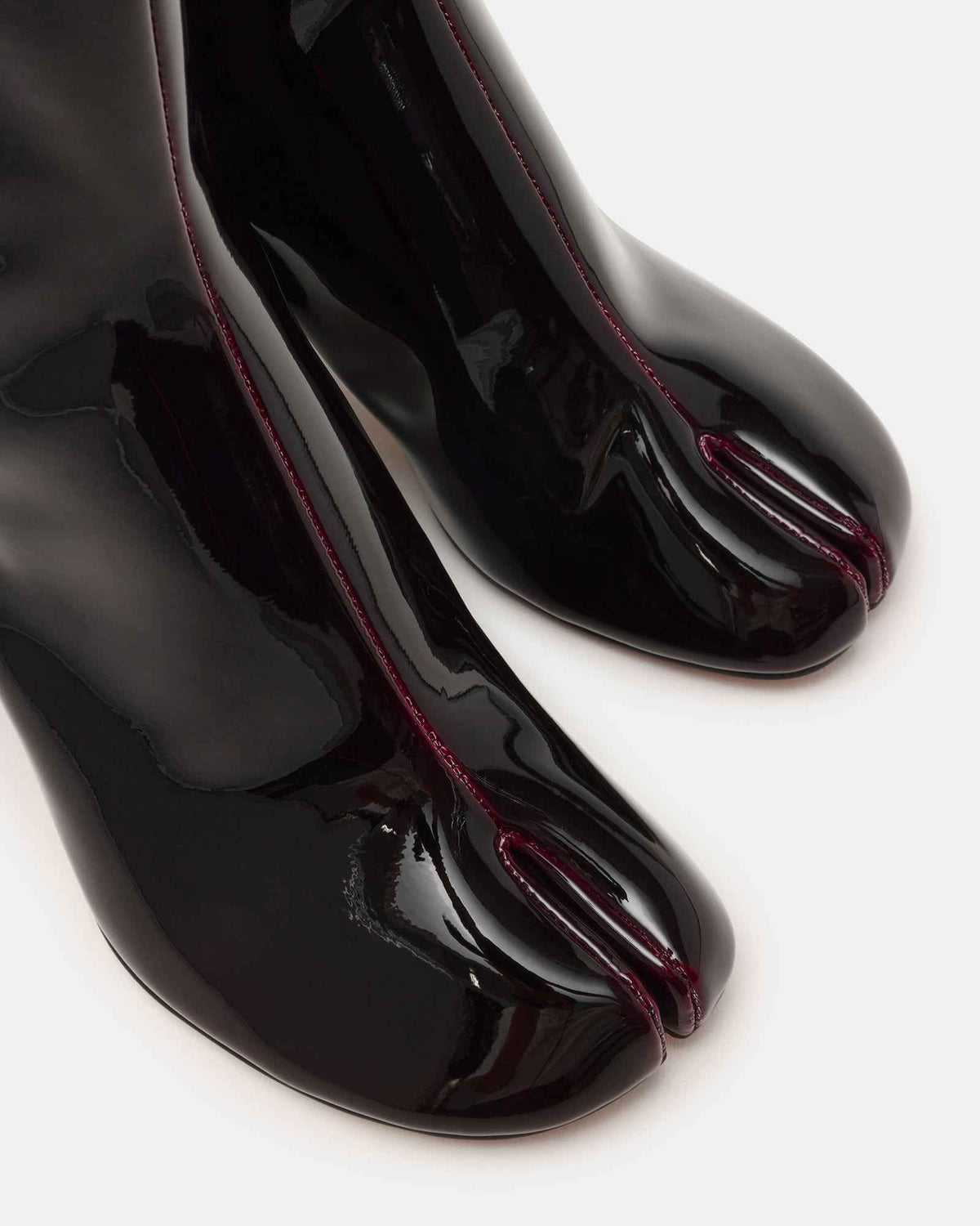 CARO DARK CHERRY PATENT