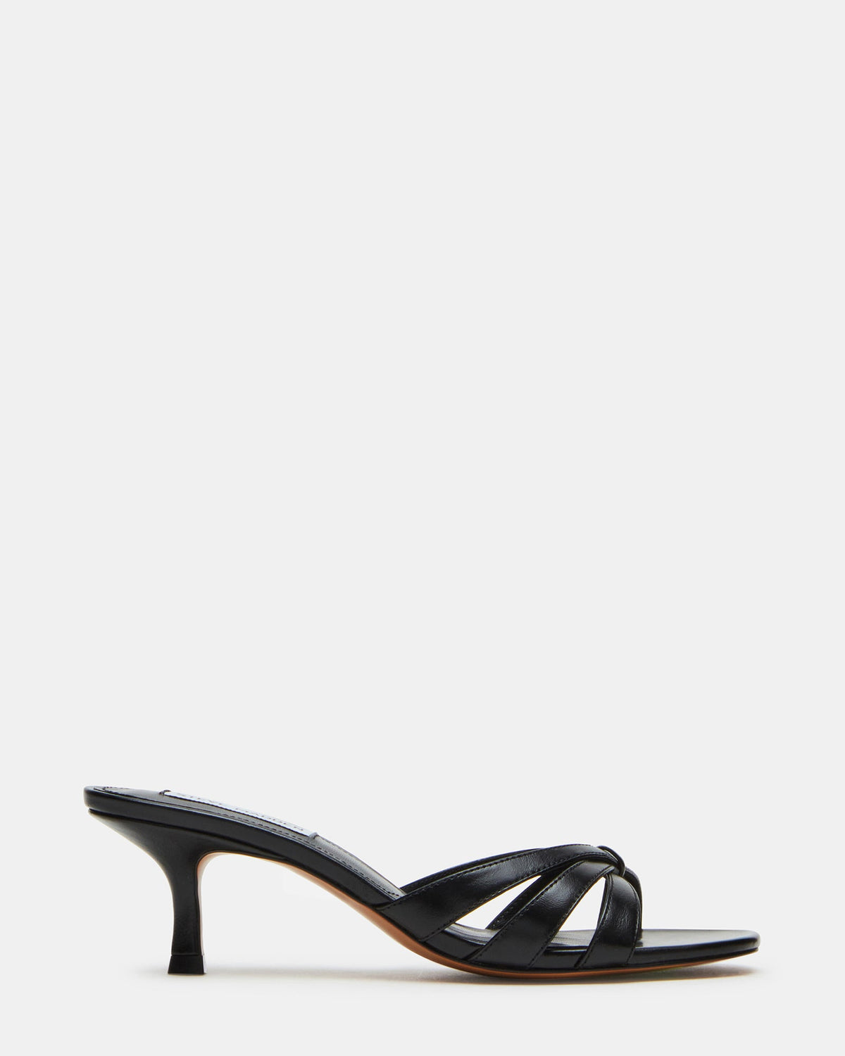 CARY BLACK LEATHER  Famous | Online Store