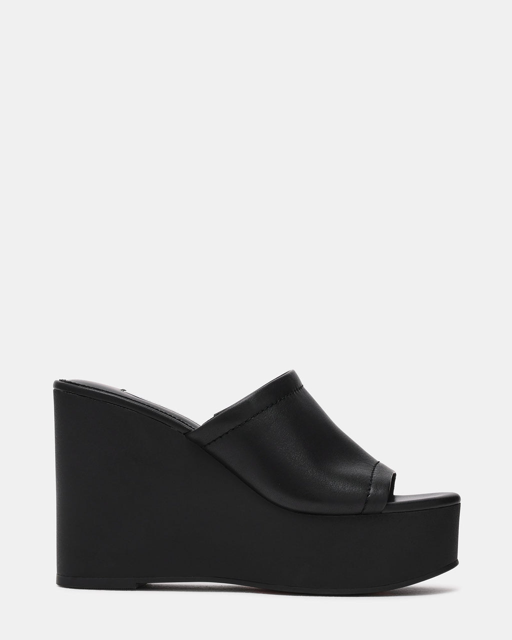 CASSI BLACK LEATHER  Famous | Online Store