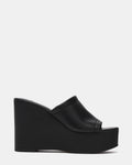 CASSI BLACK LEATHER  Famous | Online Store