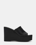 CASSI BLACK LEATHER  Famous | Online Store