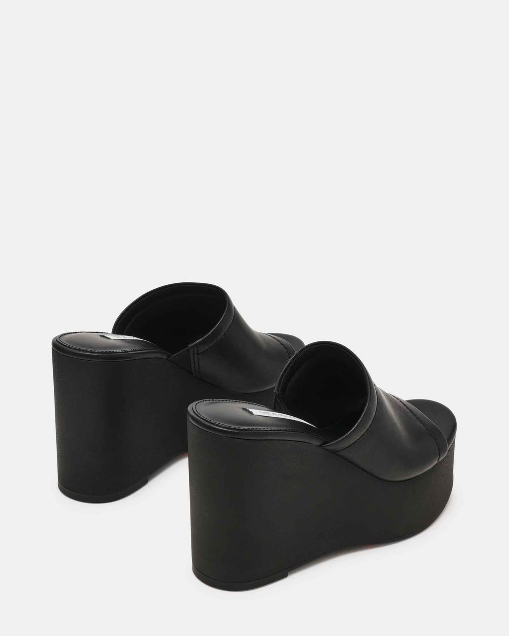 CASSI BLACK LEATHER