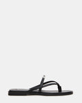 CATALINA BLACK LEATHER  Famous | Online Store