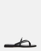 CATALINA BLACK LEATHER  Famous | Online Store