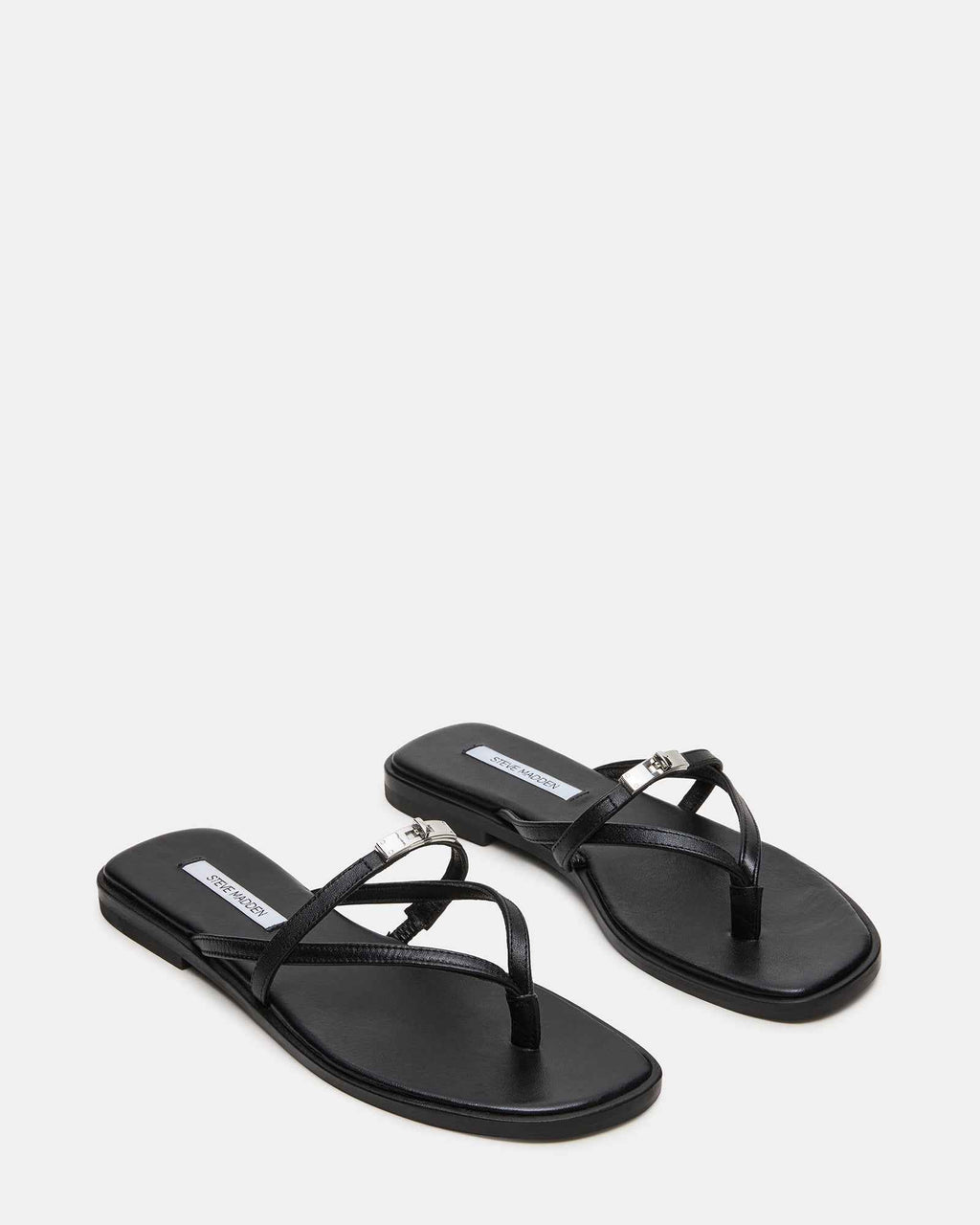 CATALINA BLACK LEATHER