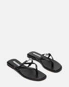 CATALINA BLACK LEATHER