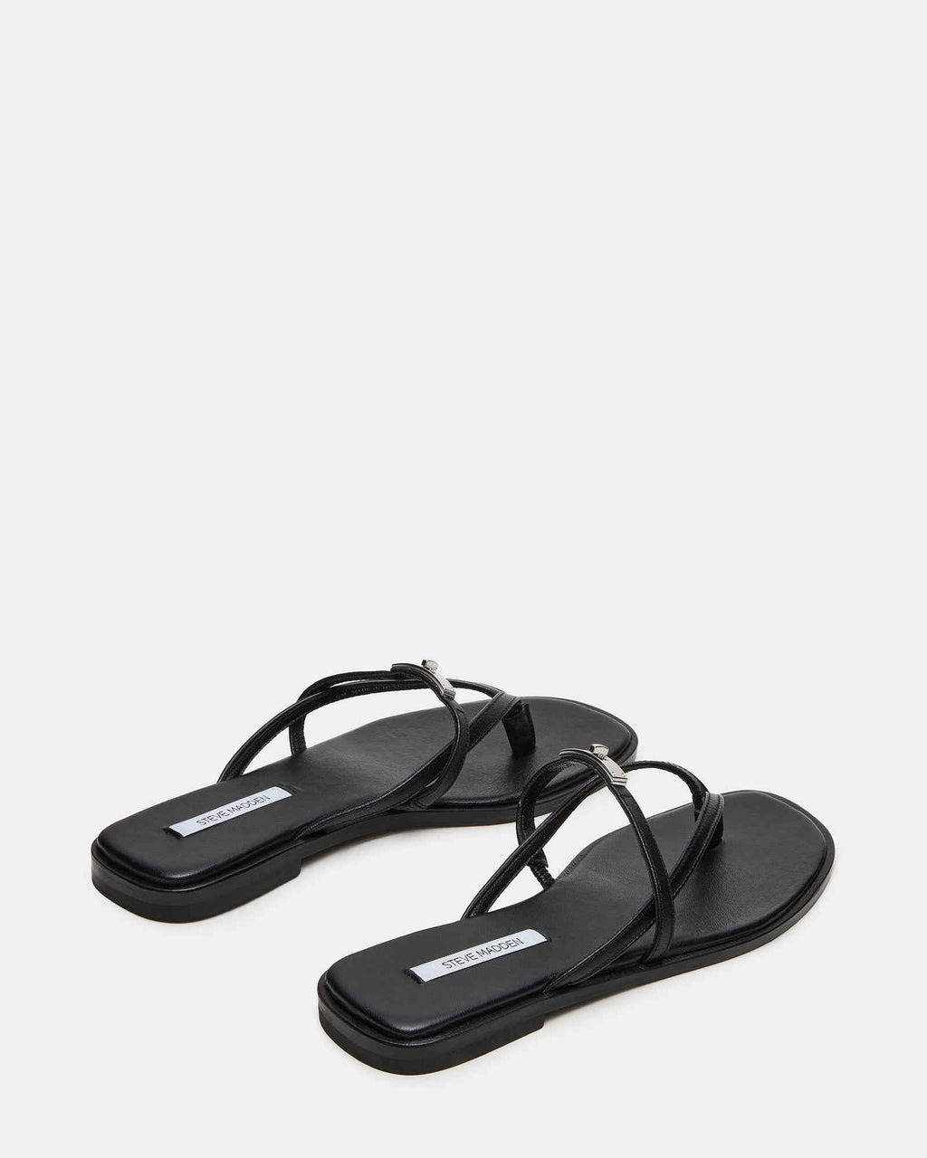 CATALINA BLACK LEATHER