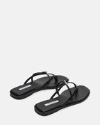 CATALINA BLACK LEATHER