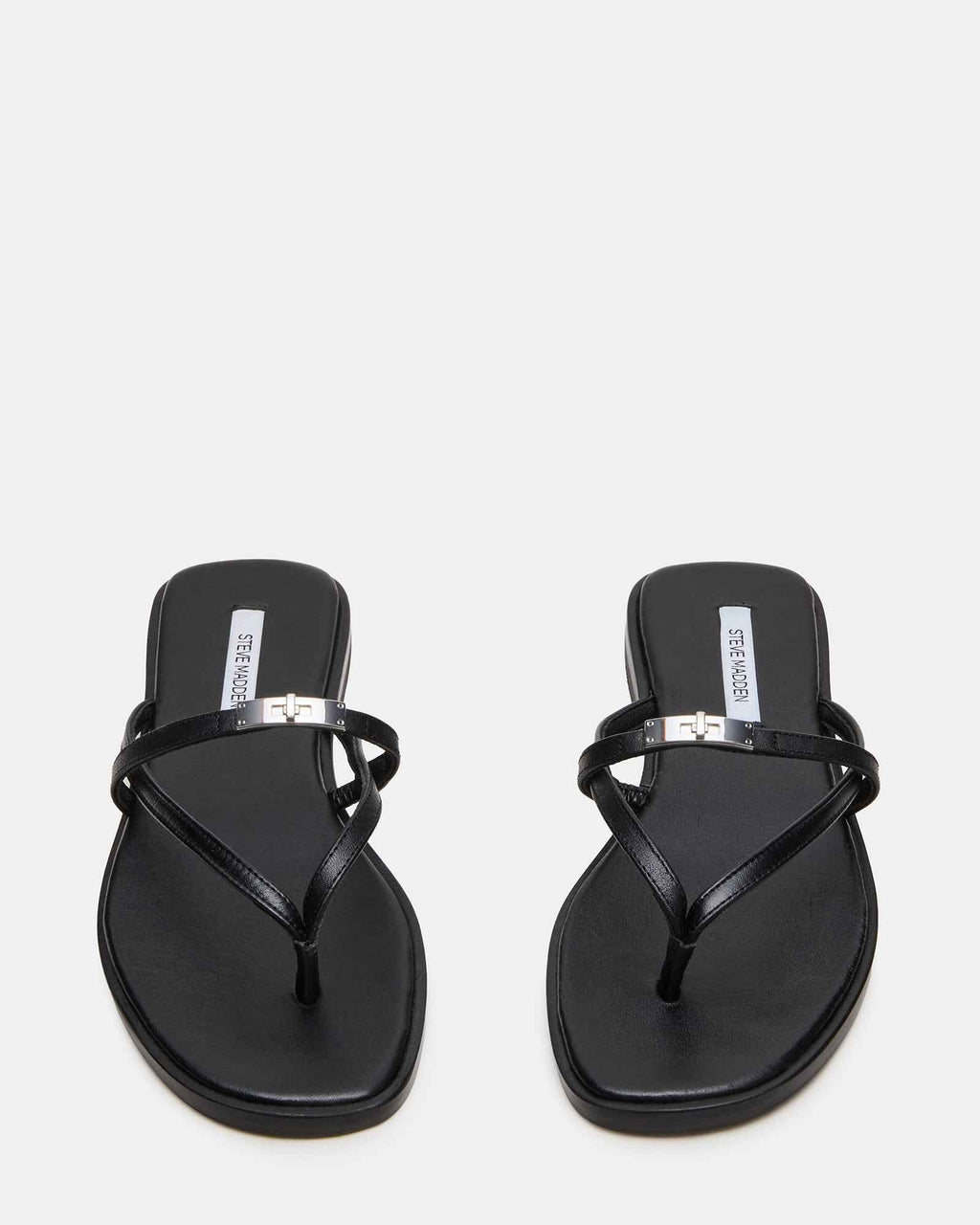 CATALINA BLACK LEATHER