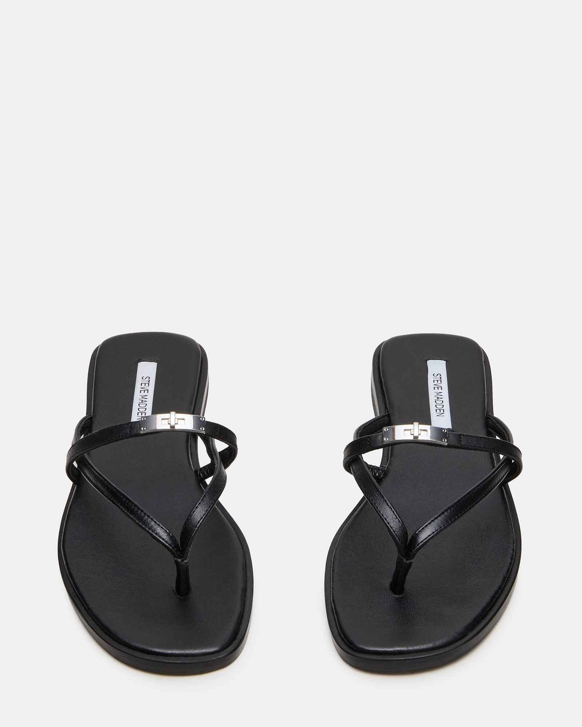 CATALINA BLACK LEATHER