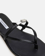 CATALINA BLACK LEATHER