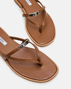 CATALINA TAN LEATHER