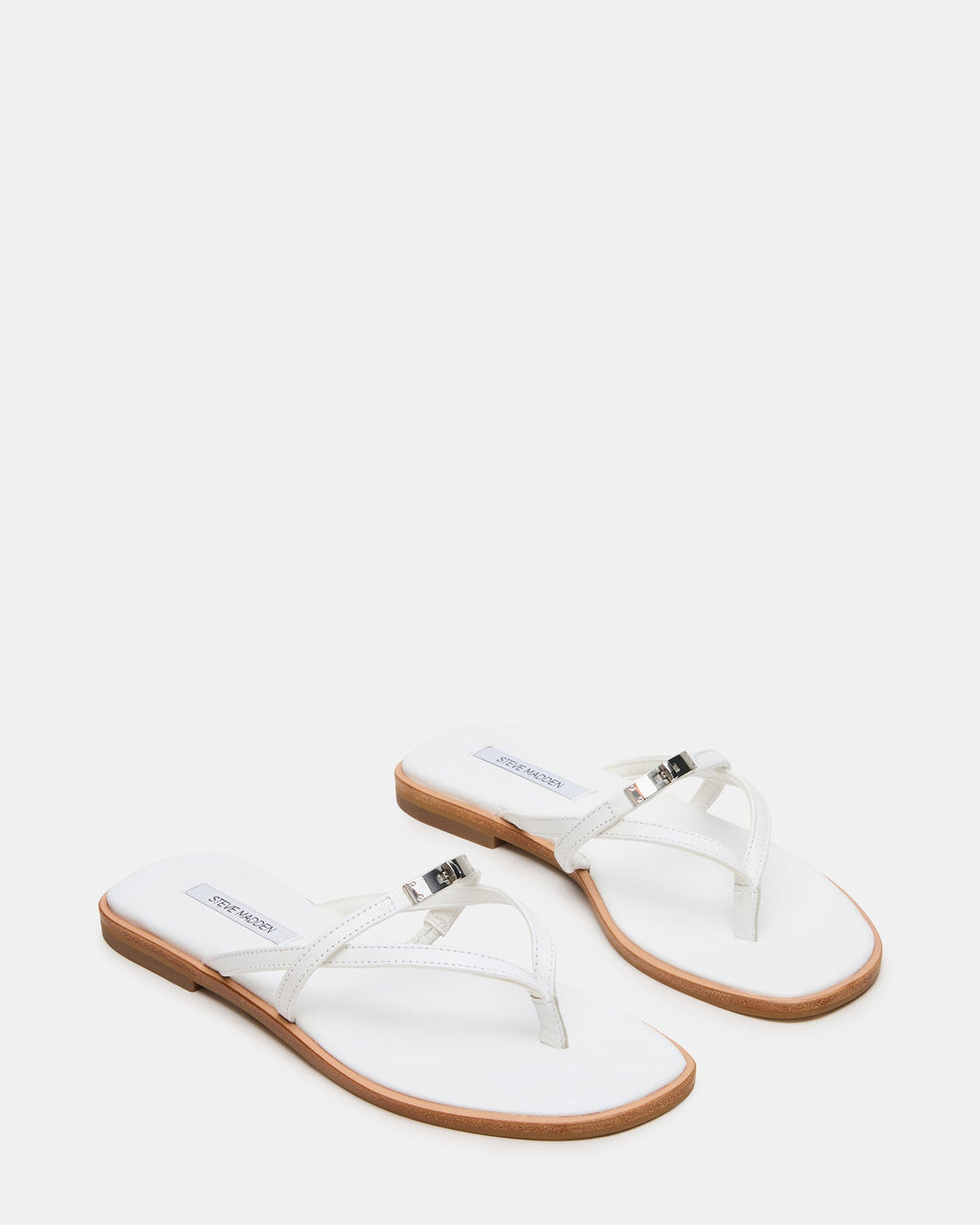 CATALINA WHITE LEATHER  Famous | Online Store
