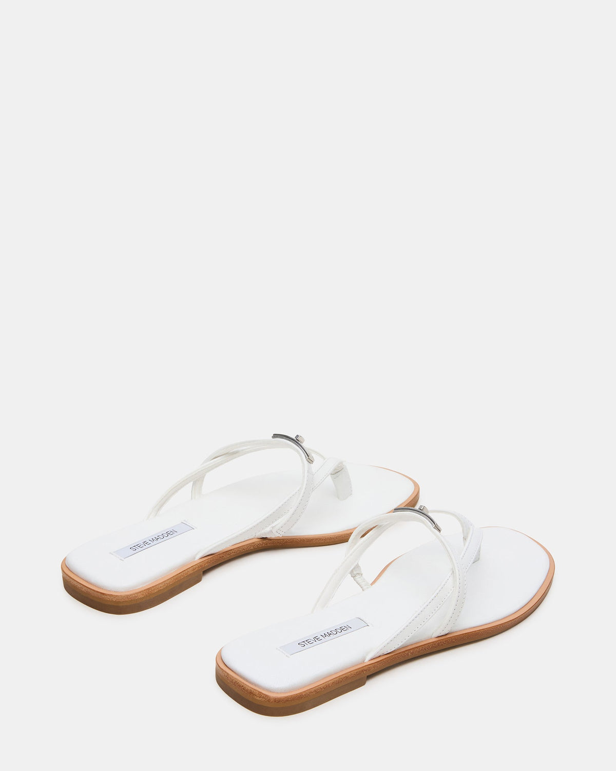 CATALINA WHITE LEATHER  Famous | Online Store