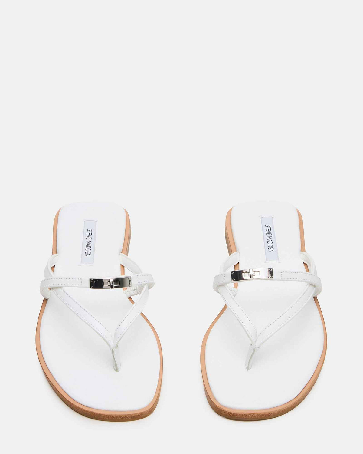 CATALINA WHITE LEATHER