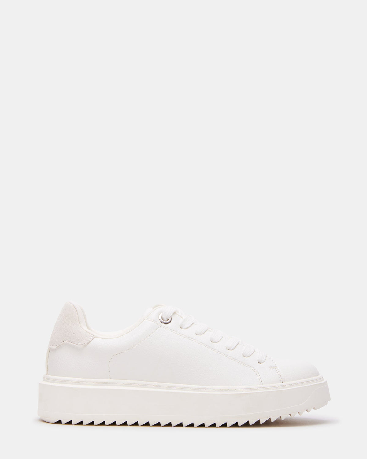 CATCHER WHITE SUEDE  Famous | Online Store