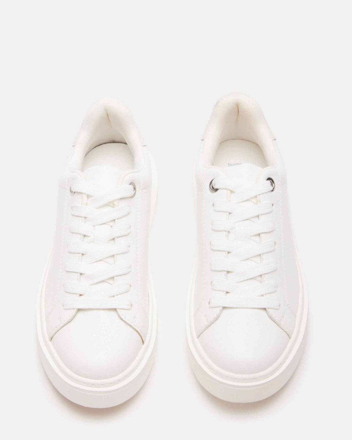 CATCHER WHITE SUEDE