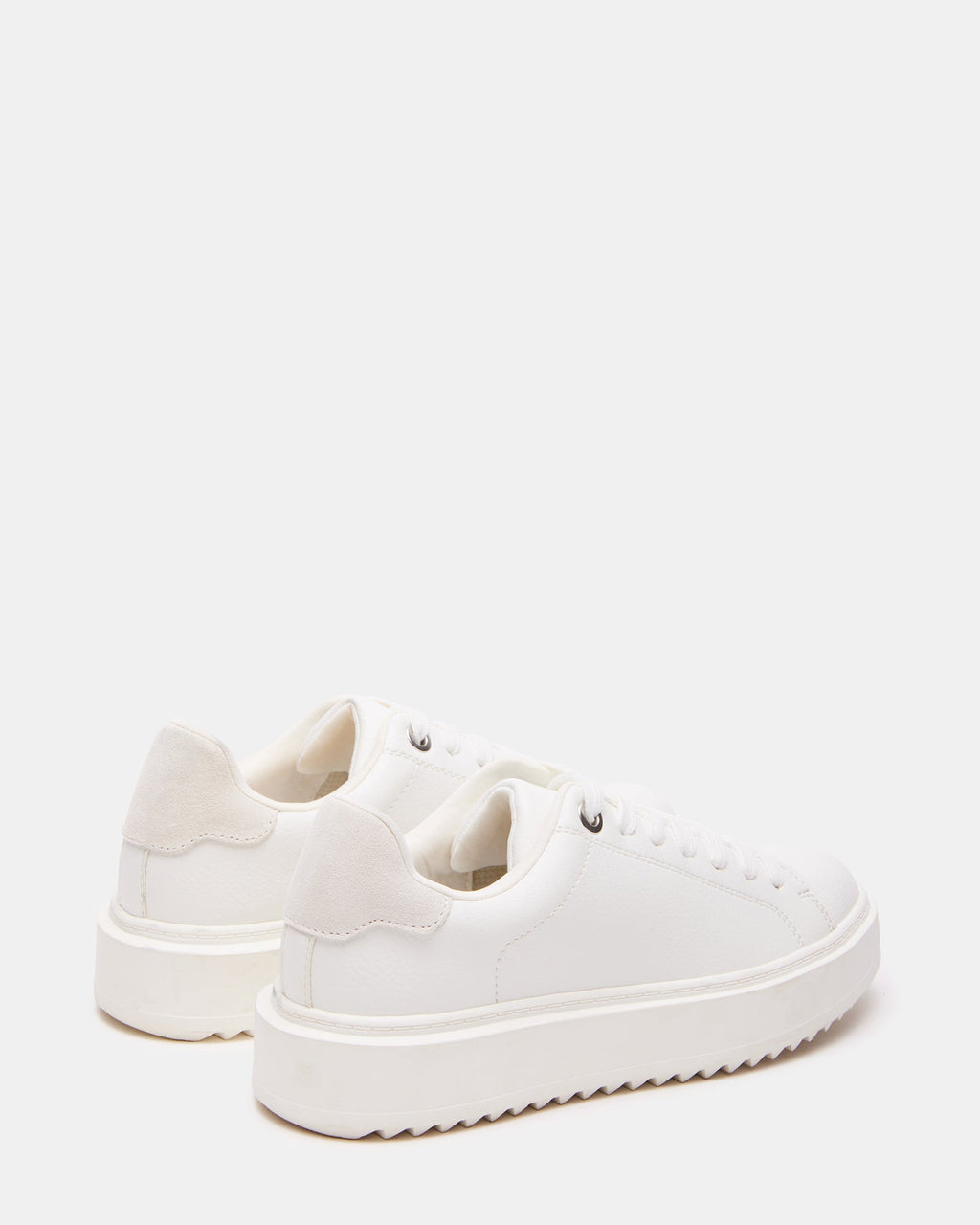 CATCHER WHITE SUEDE  Famous | Online Store