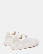 CATCHER WHITE SUEDE  Famous | Online Store