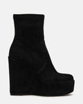 CECIL BLACK SUEDE