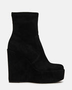 CECIL BLACK SUEDE