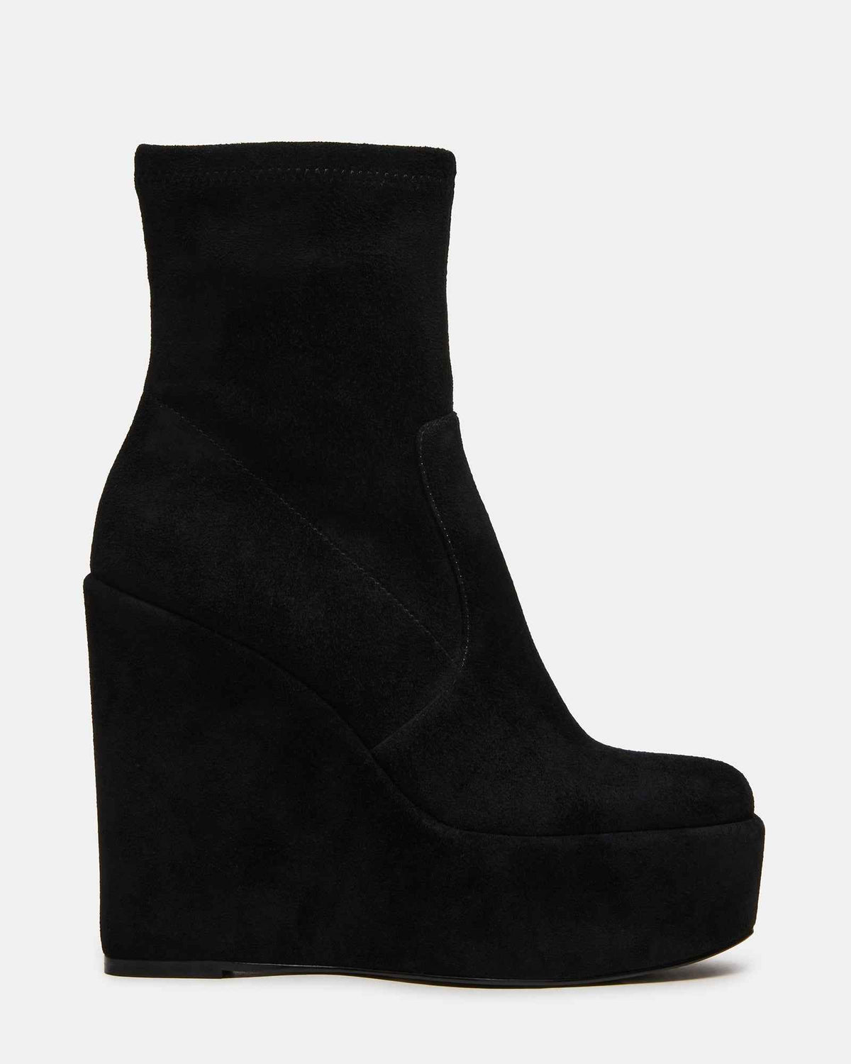 CECIL BLACK SUEDE