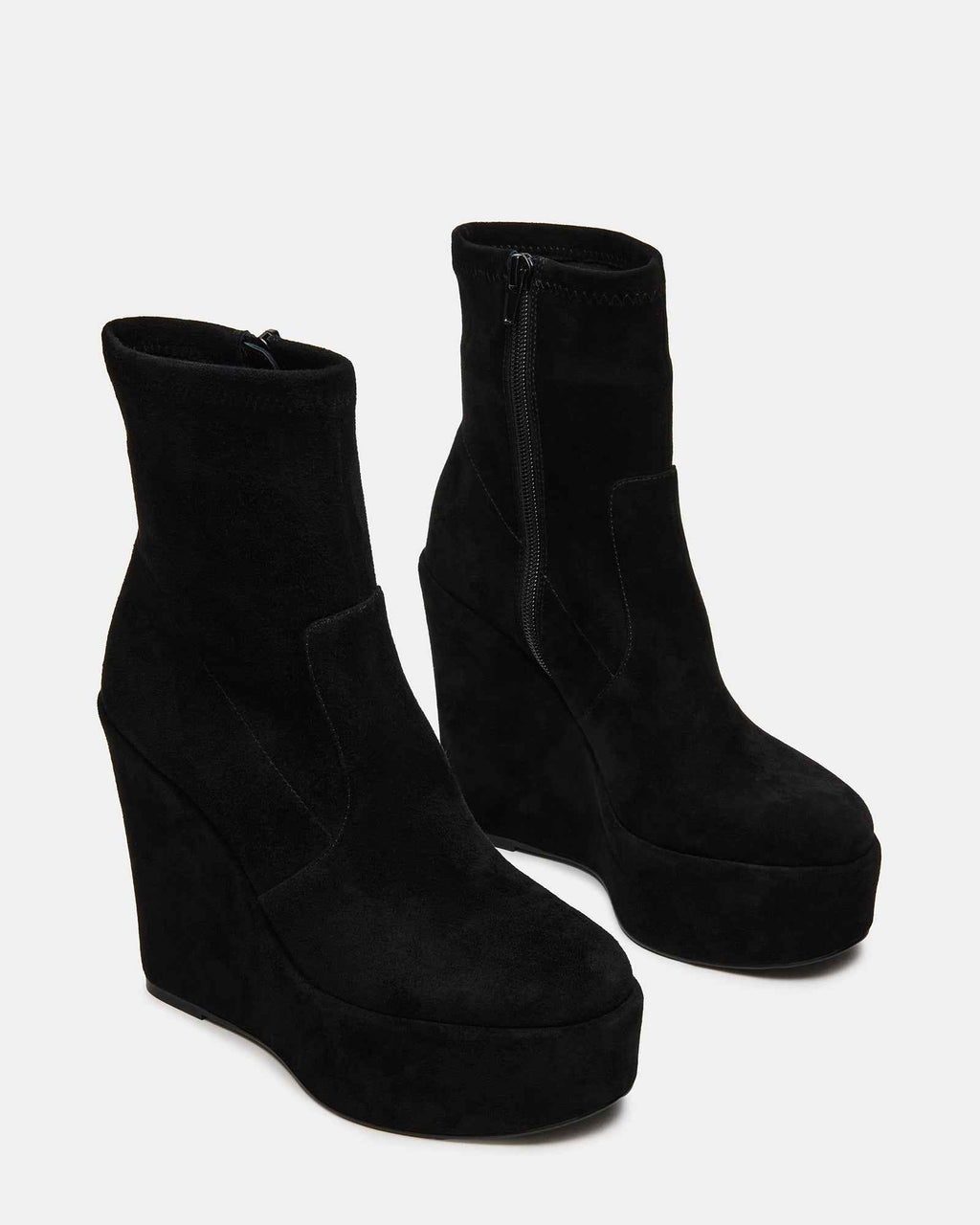 CECIL BLACK SUEDE