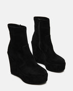 CECIL BLACK SUEDE
