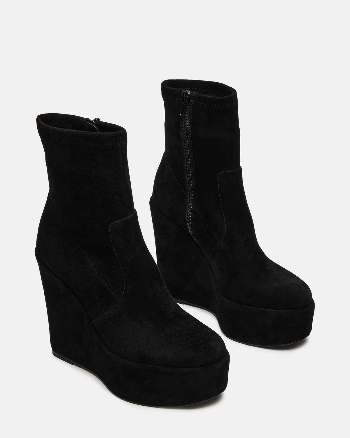 CECIL BLACK SUEDE