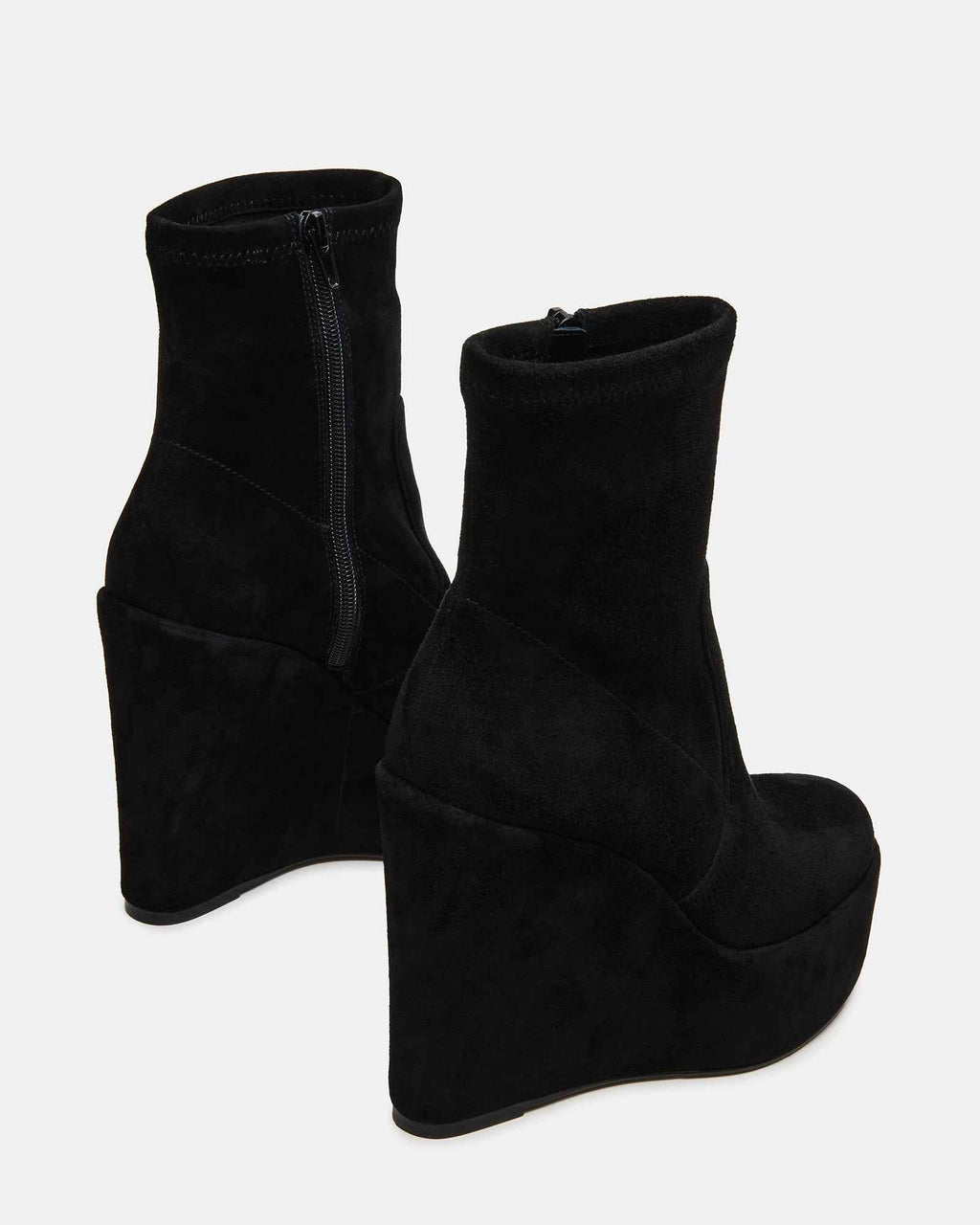 CECIL BLACK SUEDE
