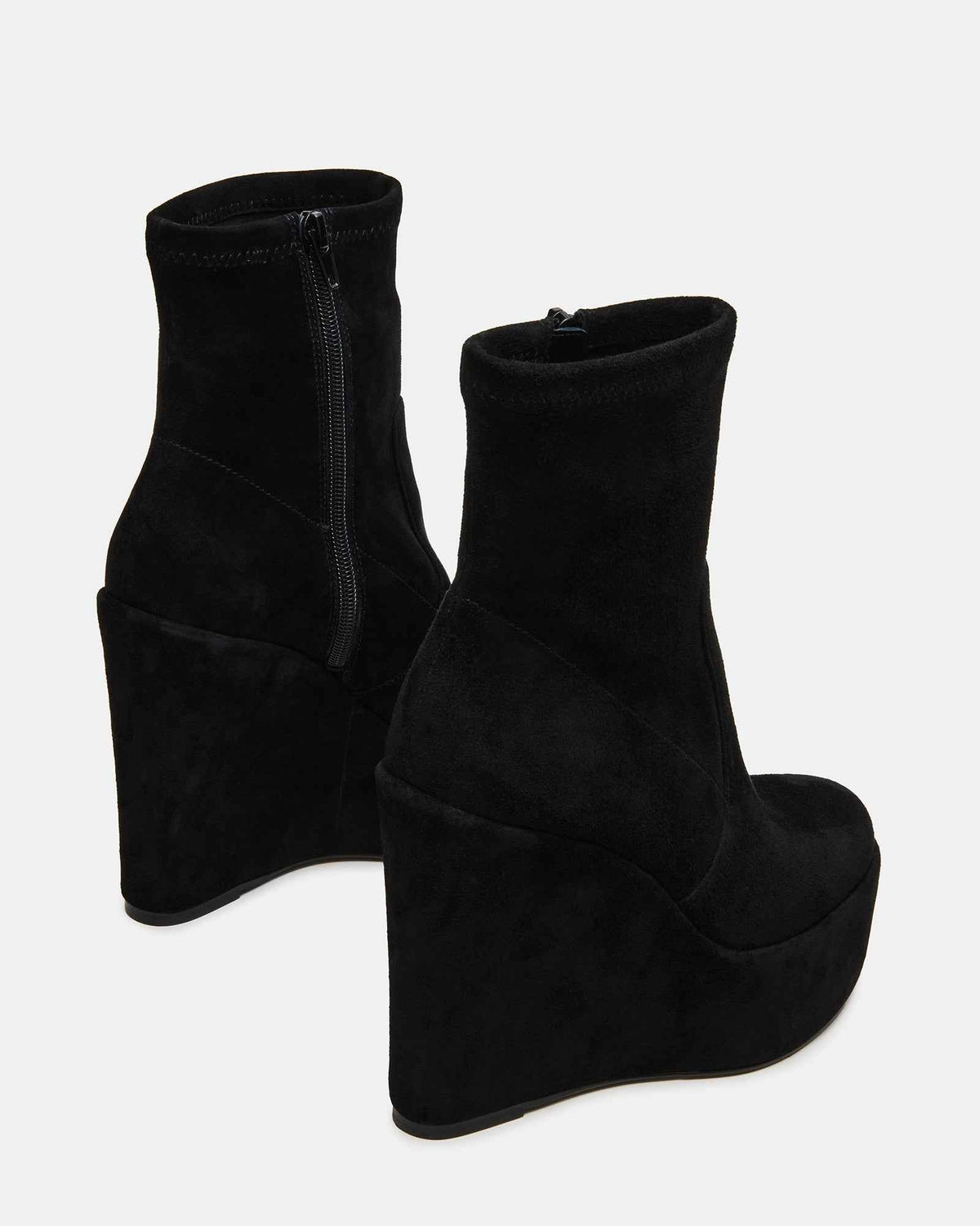 CECIL BLACK SUEDE