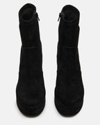 CECIL BLACK SUEDE